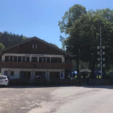 Kwatera prywatna Seelenbaumlerin Schliersee