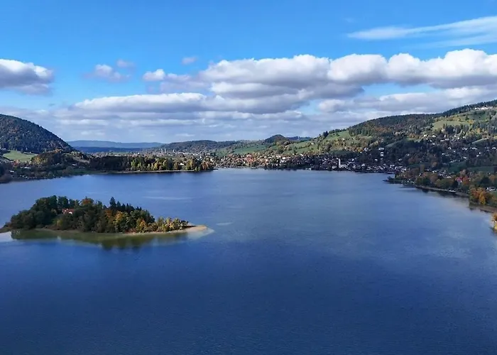 Seelenbaumlerin Séjour chez l'habitant Schliersee