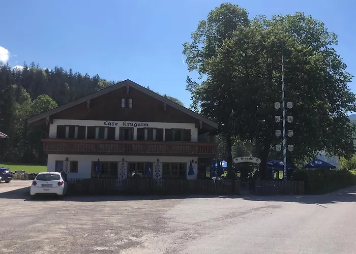 Habitación en casa particular Seelenbaumlerin Schliersee