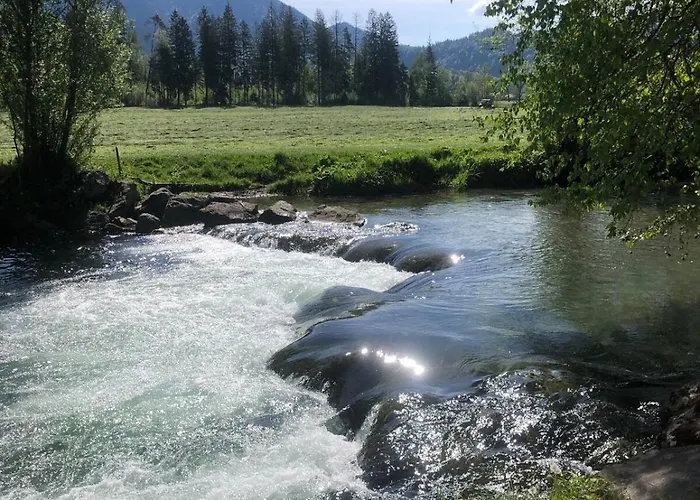 Seelenbaumlerin Séjour chez l'habitant Schliersee