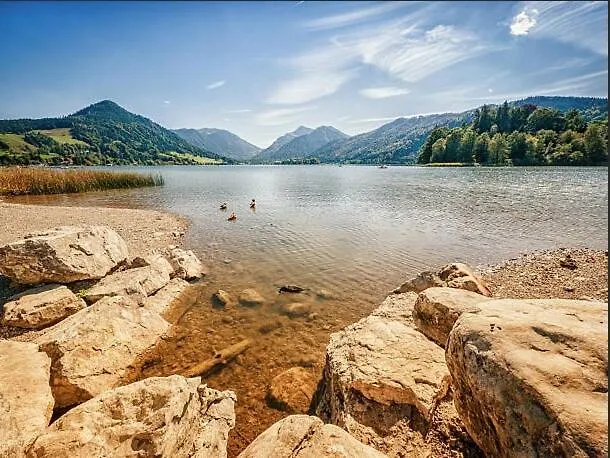 Habitación en casa particular Seelenbaumlerin Schliersee