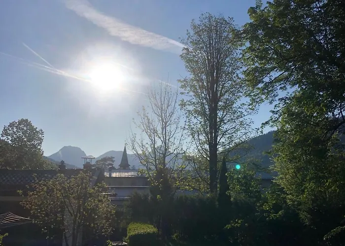 Seelenbaumlerin Séjour chez l'habitant
