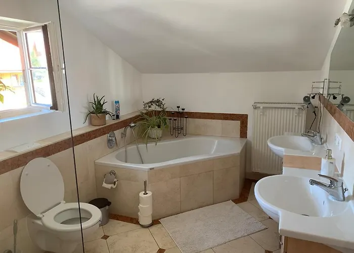 Séjour chez l'habitant Seelenbaumlerin