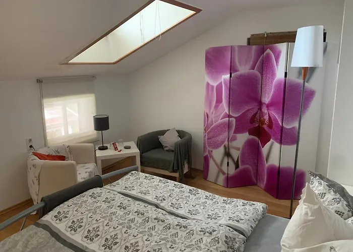 Séjour chez l'habitant Seelenbaumlerin *