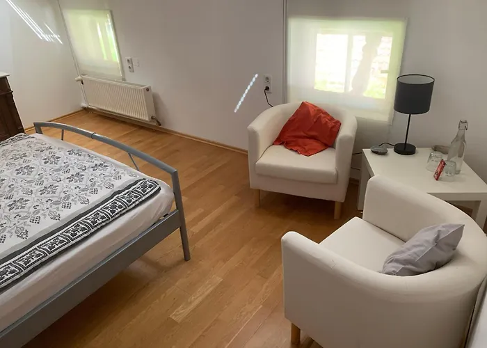 Seelenbaumlerin Habitación en casa particular *